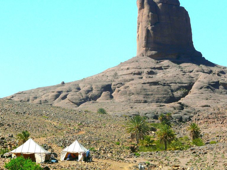 Jbel Saghro Trekking