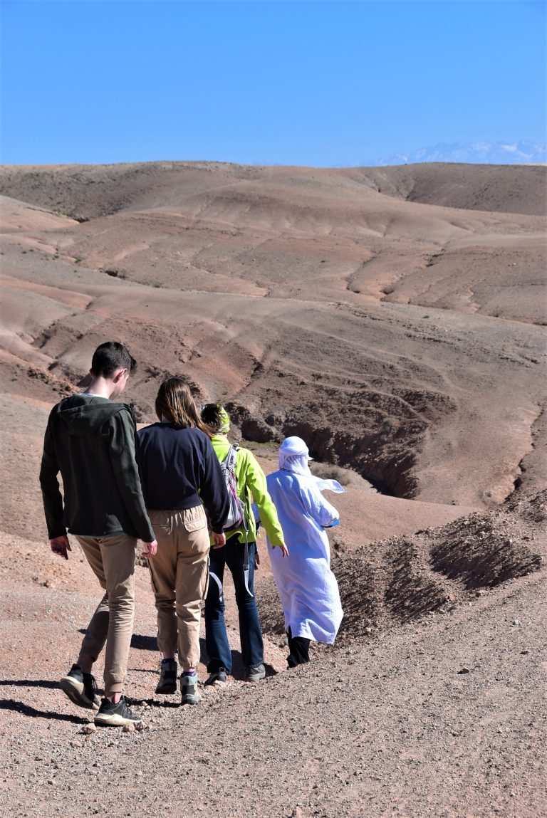 Agafay Desert Day Trip from Marrakech- 1 Day