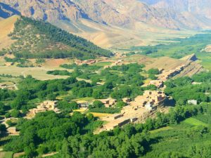 4 day trek Atlas Mountain