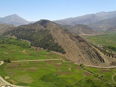 trekking montagne Maroc