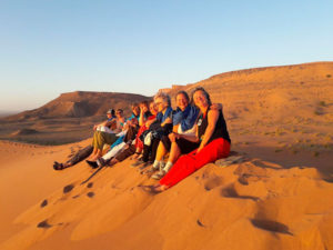 Excursiones por el Sahara