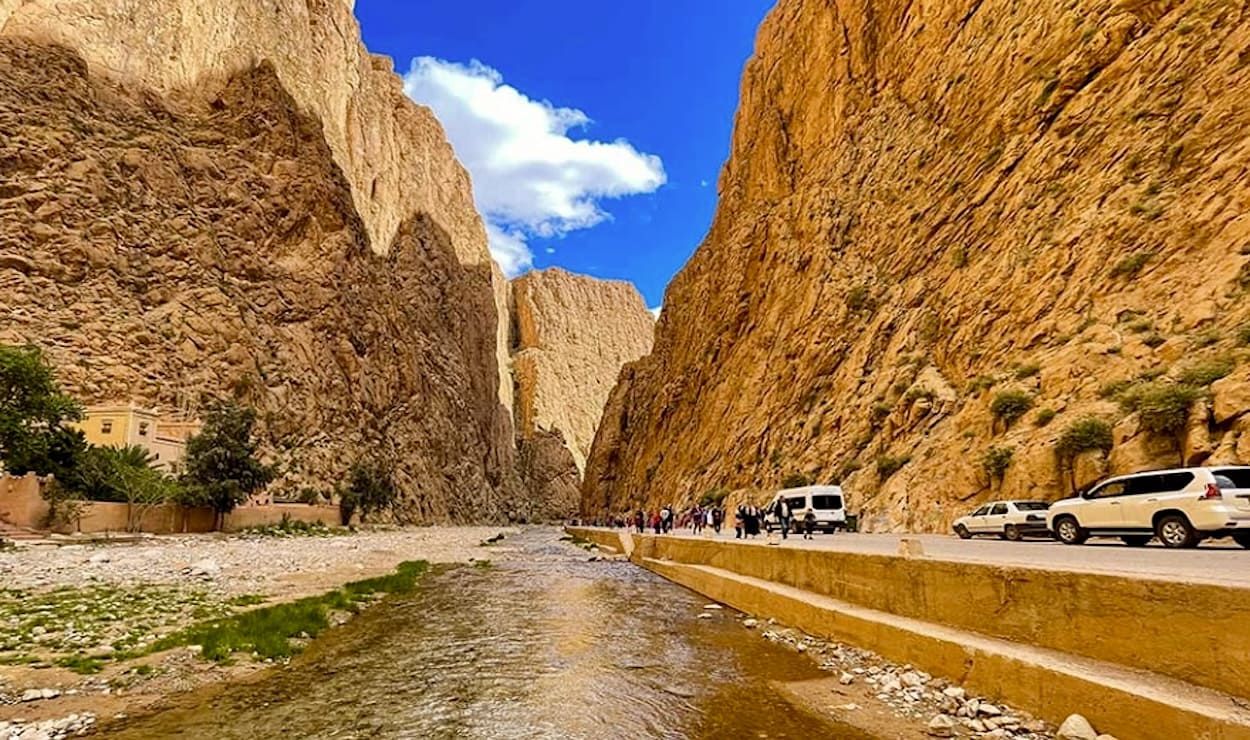 Todra Gorge