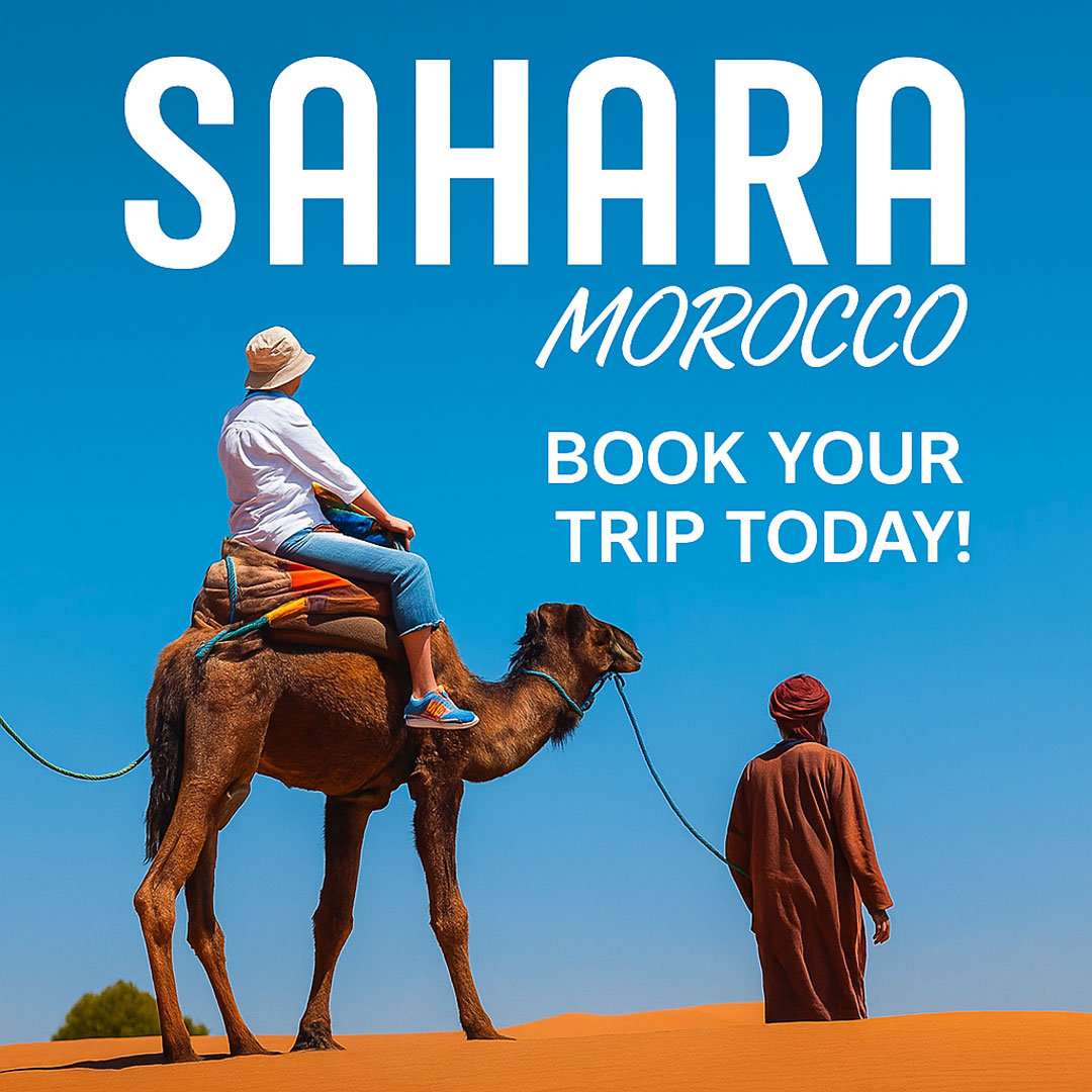 SAHARA-MOROCCO-TOUR