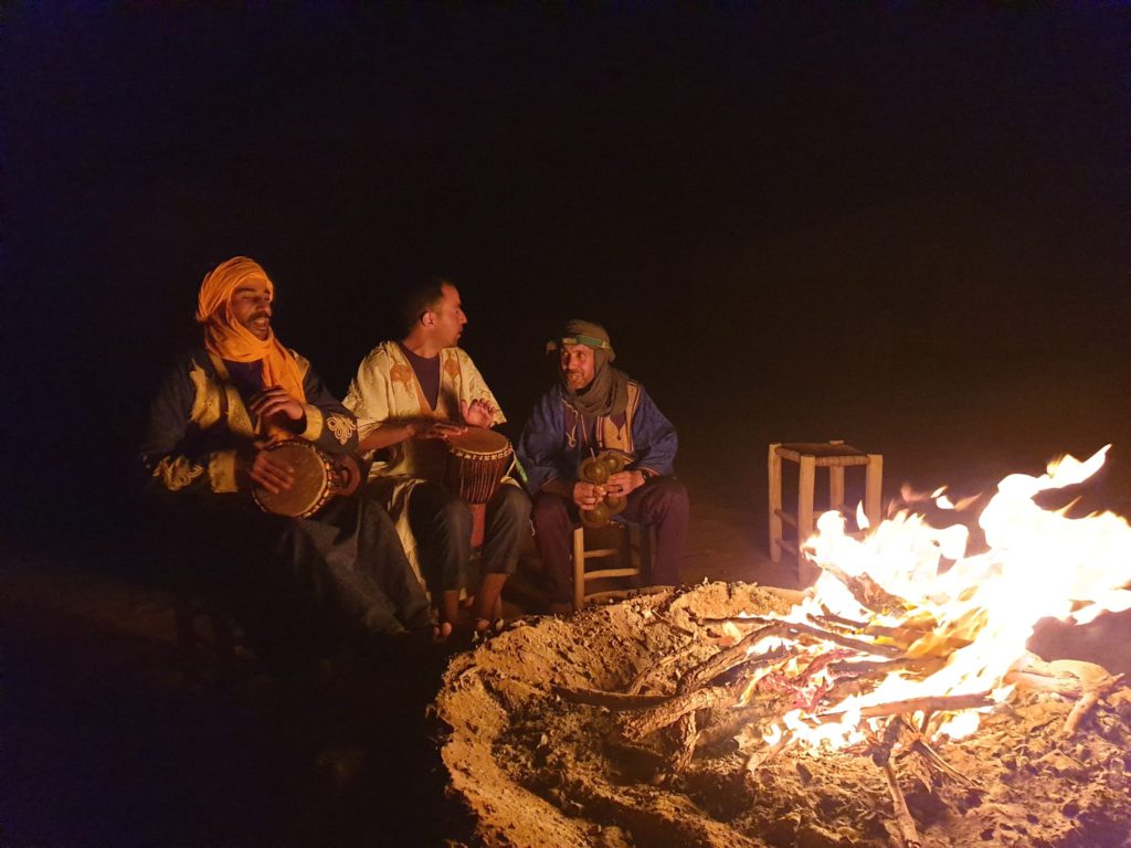 desierto de Sahara