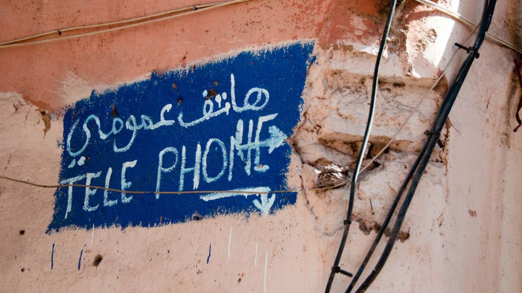 Get connected: internet and SIM card