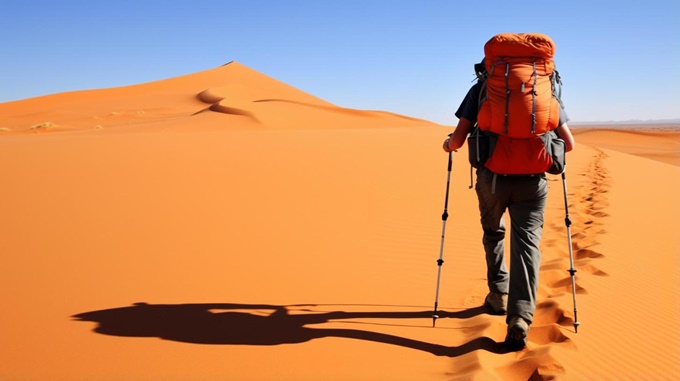 desierto del Sahara