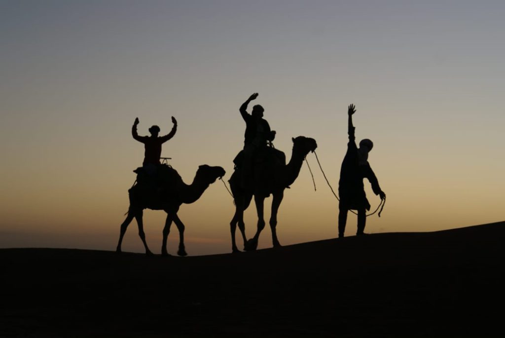 10 lugares más mágicos del desierto del Sahara en Marruecos