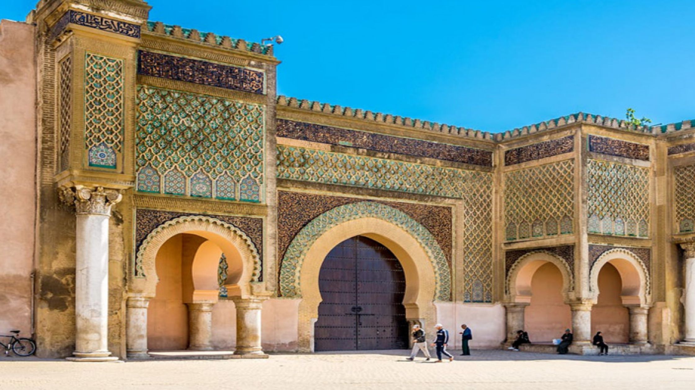 Meknès - Le joyau oublié
