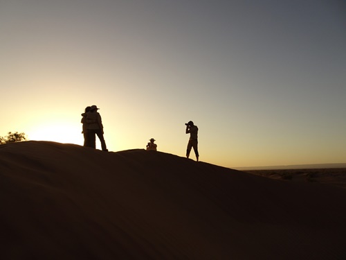 Randonnée Désert Maroc trek sahara