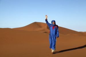 randonnée désert Maroc 6 jours