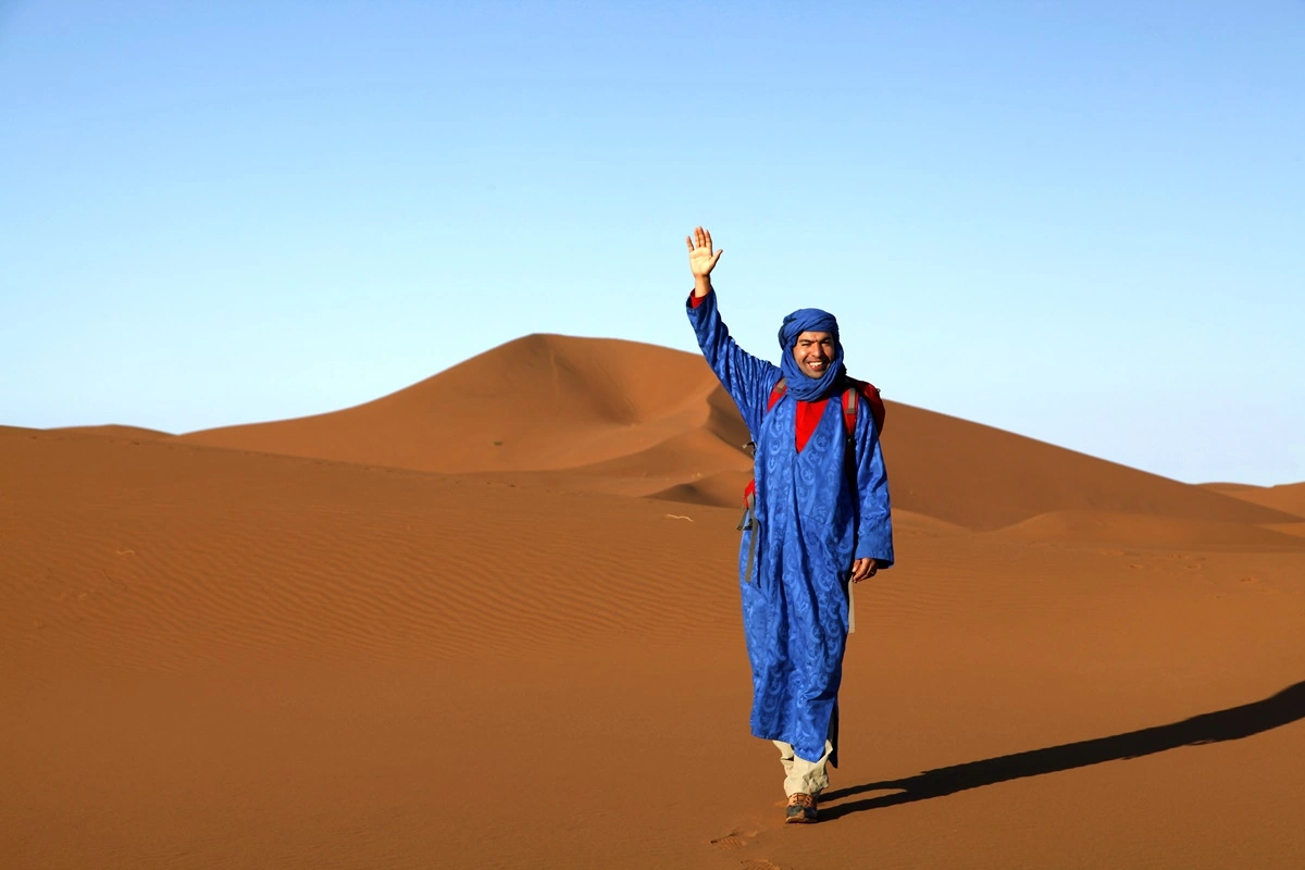 Tours en Marruecos y Trekking