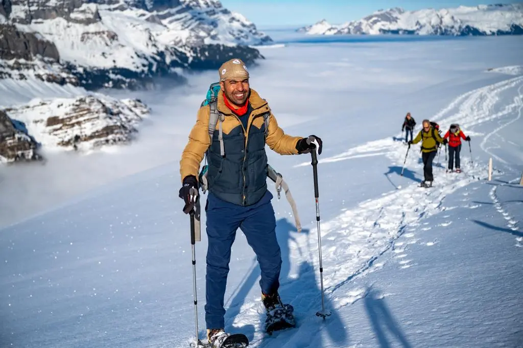 Omar Fadil, founder and official mountain guide at Morocco Fantastic Tours