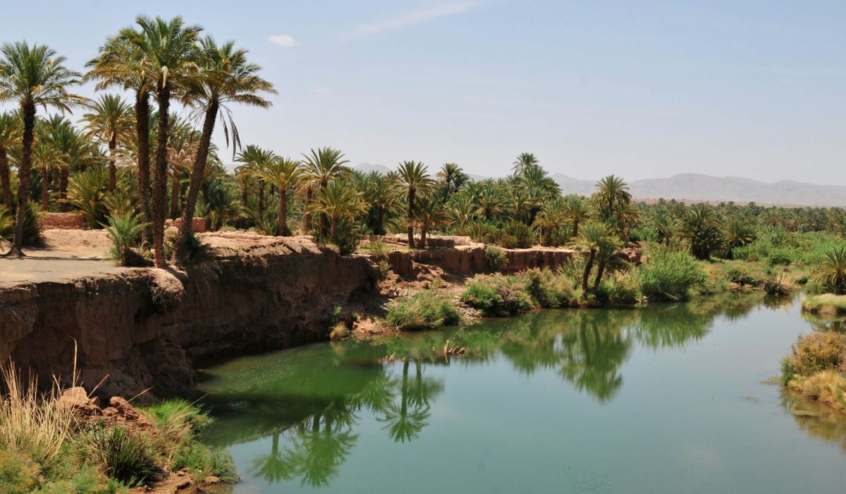 Draa Valley